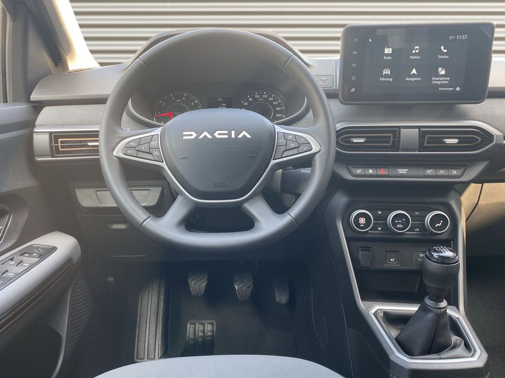 Dacia Jogger 2025