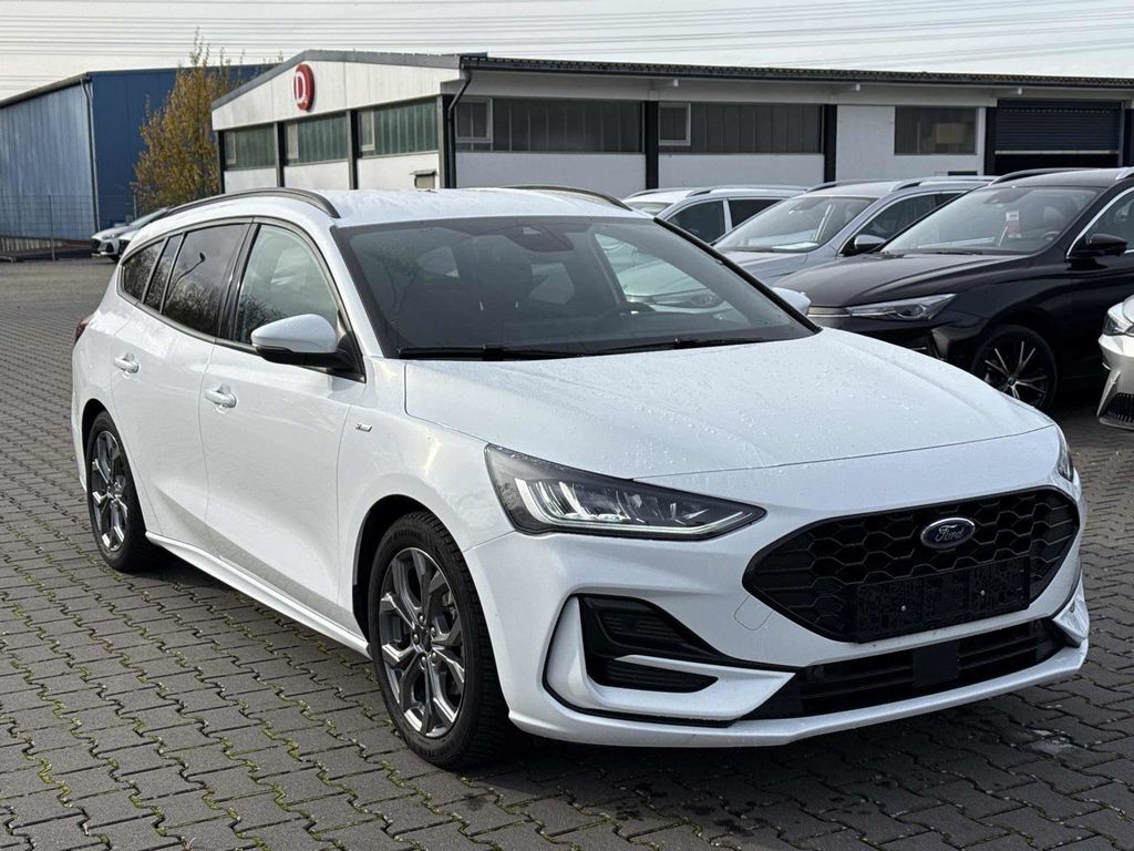 Ford Focus 2024