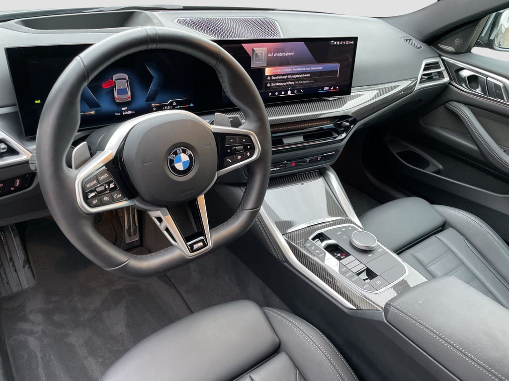 BMW 430 2025