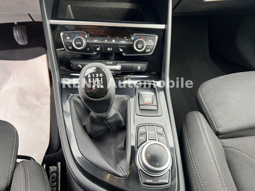 BMW 216 Gran Tourer 2020