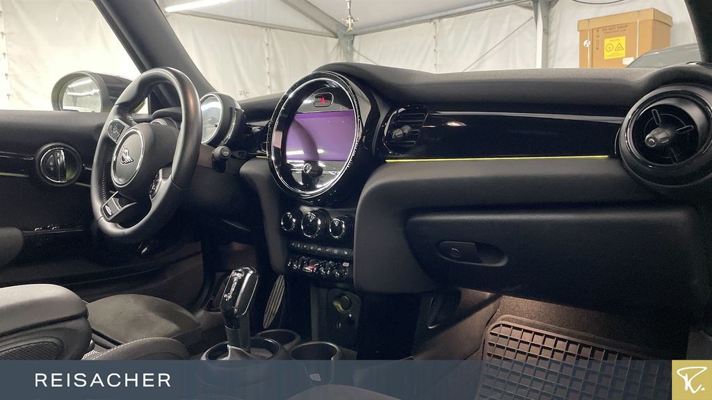 MINI Cooper Cabrio 2022