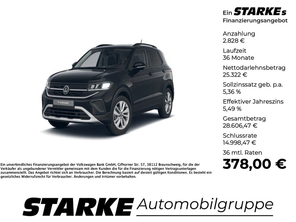 Volkswagen T-Cross