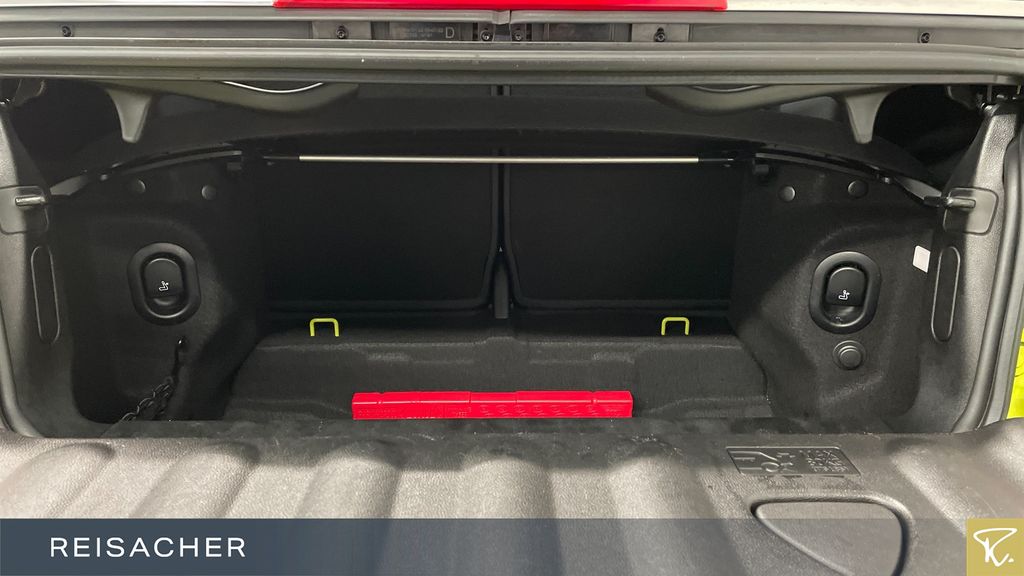 MINI Cooper Cabrio 2022