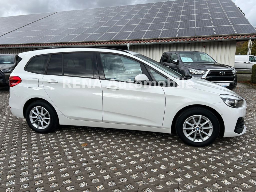 BMW 216 Gran Tourer 2020