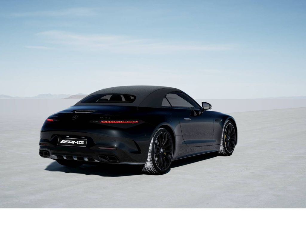 Mercedes-Benz SL 63 AMG 2024