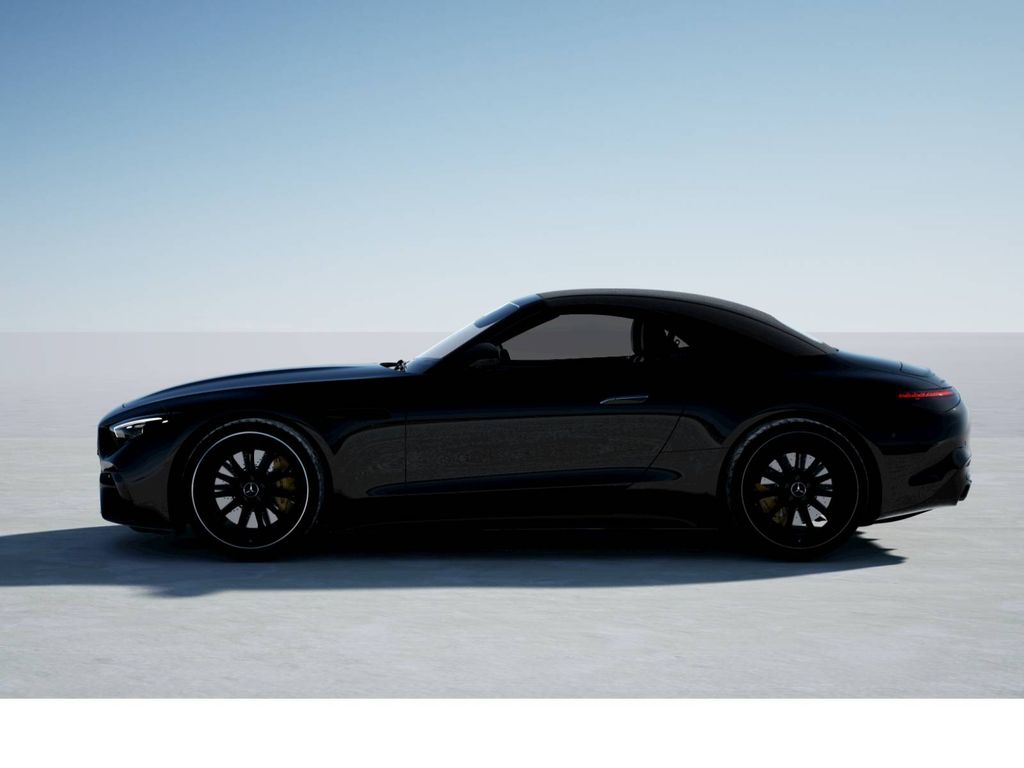 Mercedes-Benz SL 63 AMG 2024