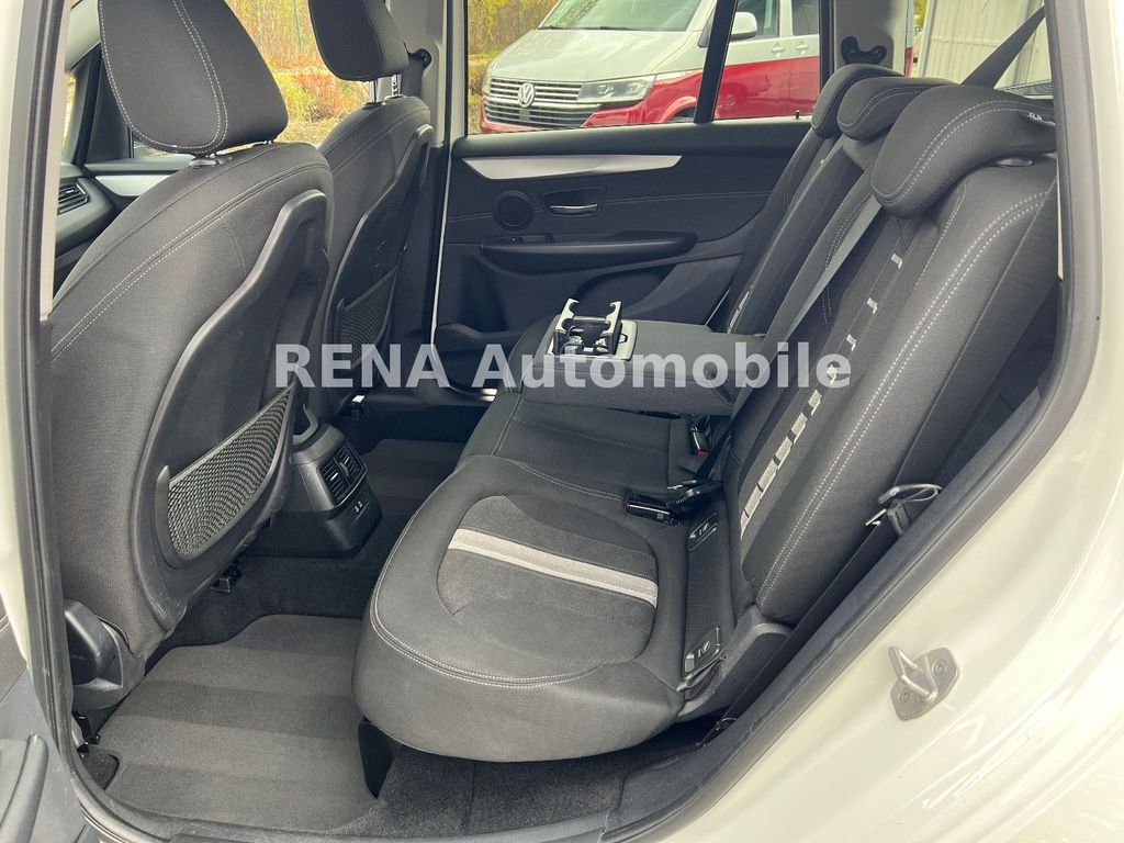 BMW 216 Gran Tourer 2020