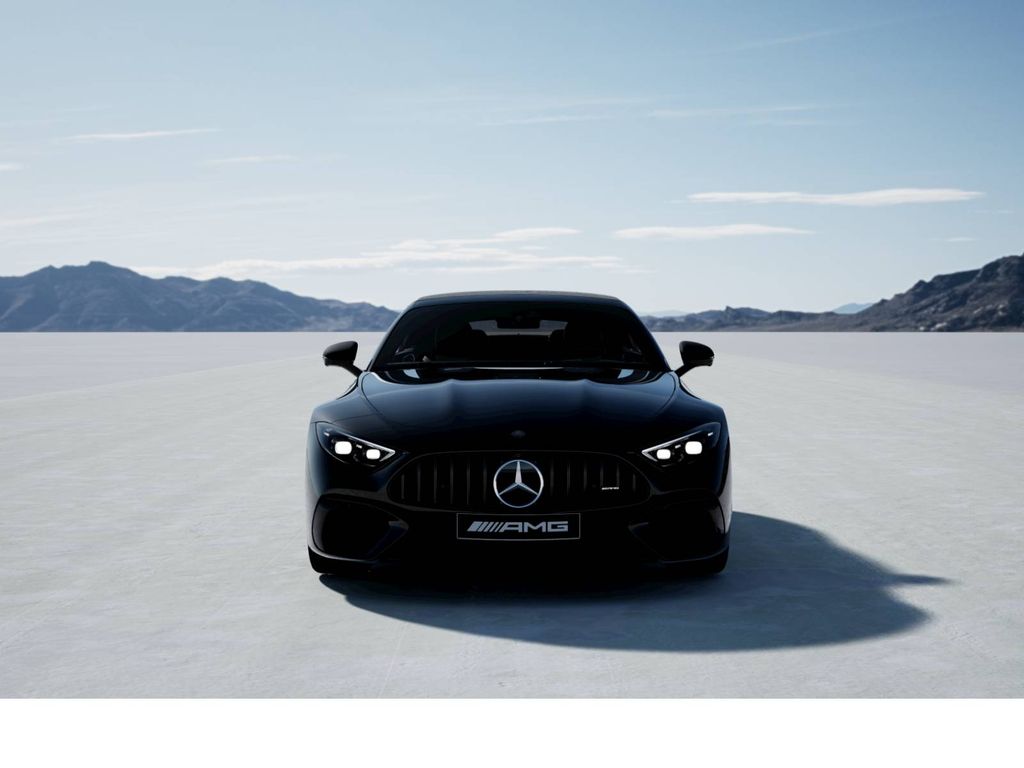 Mercedes-Benz SL 63 AMG 2024