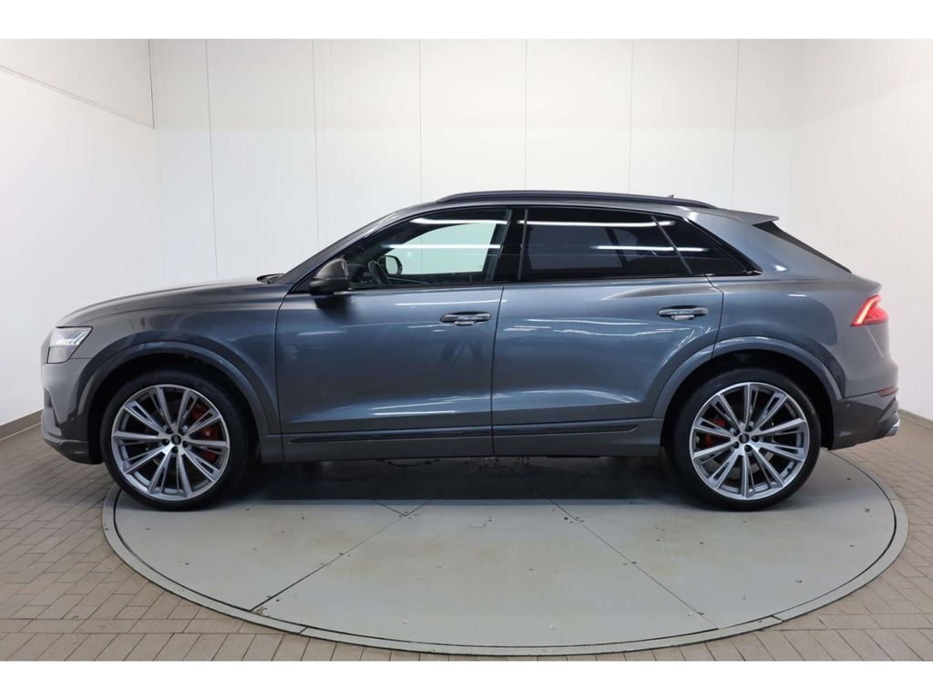 Audi SQ8 2022
