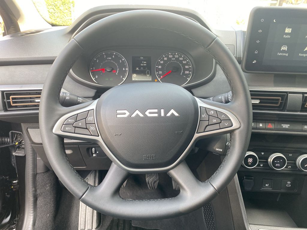 Dacia Jogger 2025