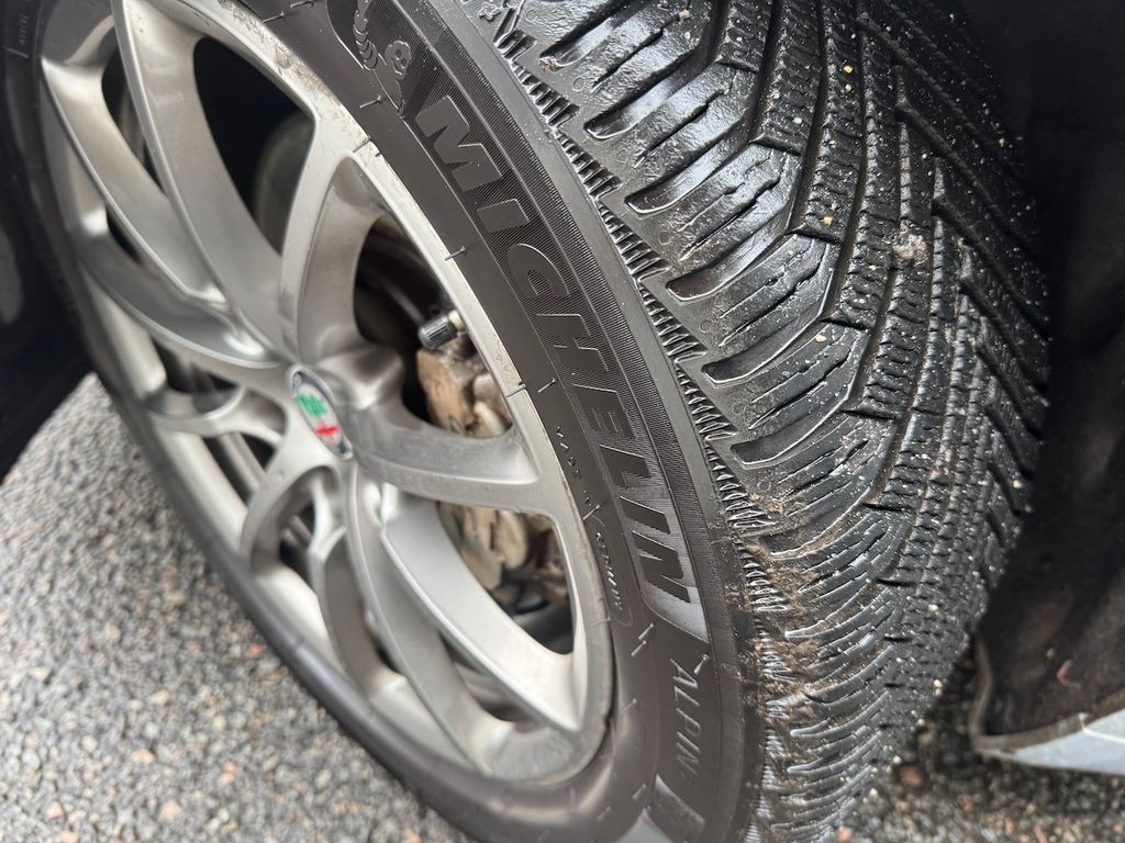 Alfa Romeo Giulia 2021