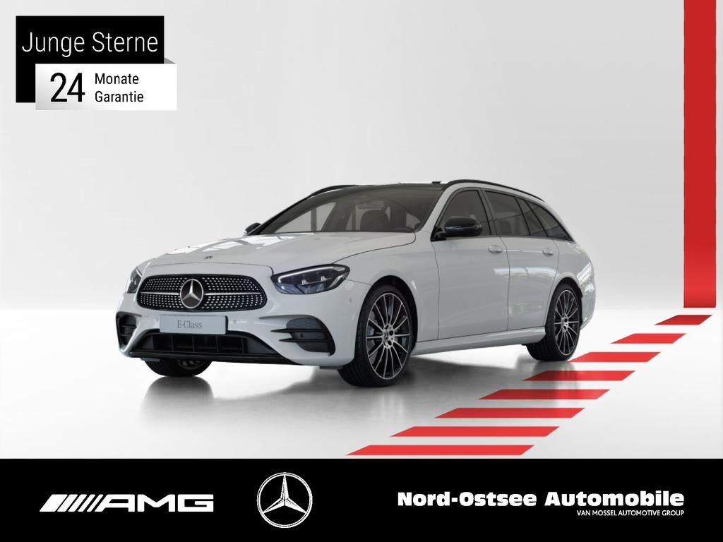 Mercedes-Benz E 400 2021