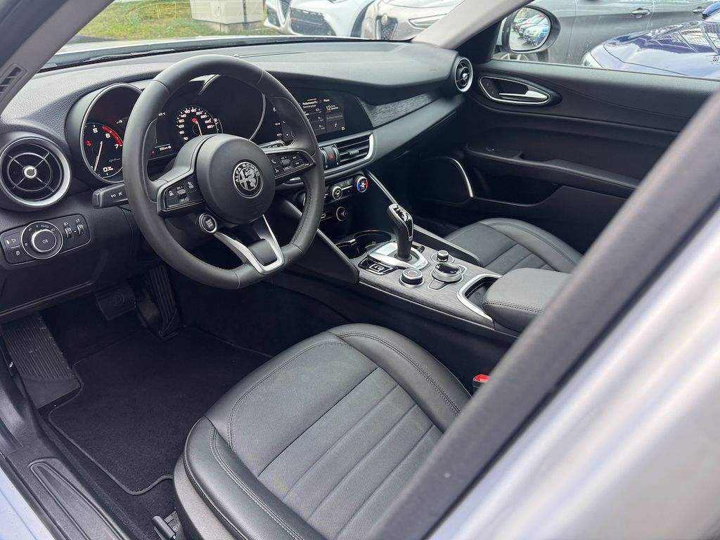 Alfa Romeo Giulia 2021