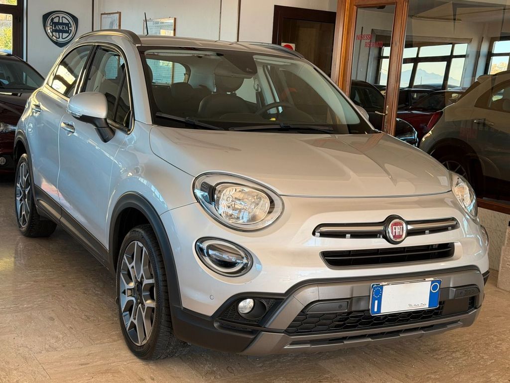 Fiat 500L Cross 2021