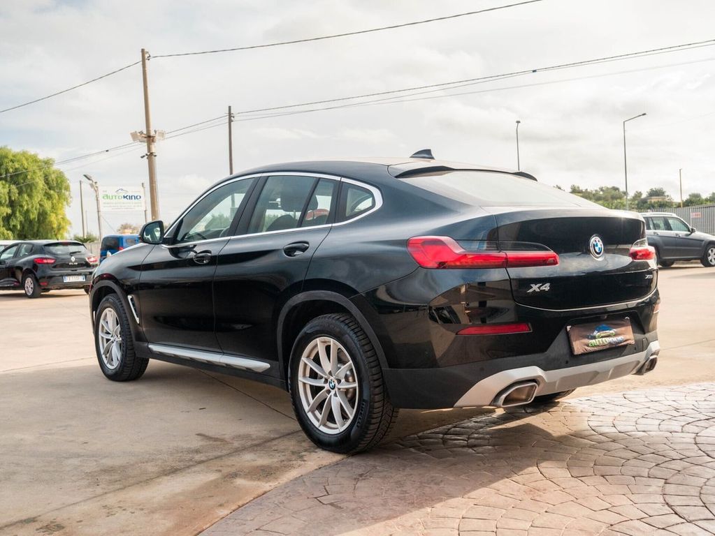 BMW X4 2022