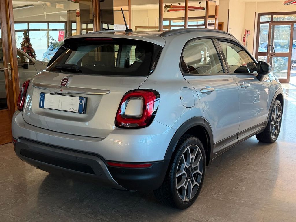 Fiat 500L Cross 2021