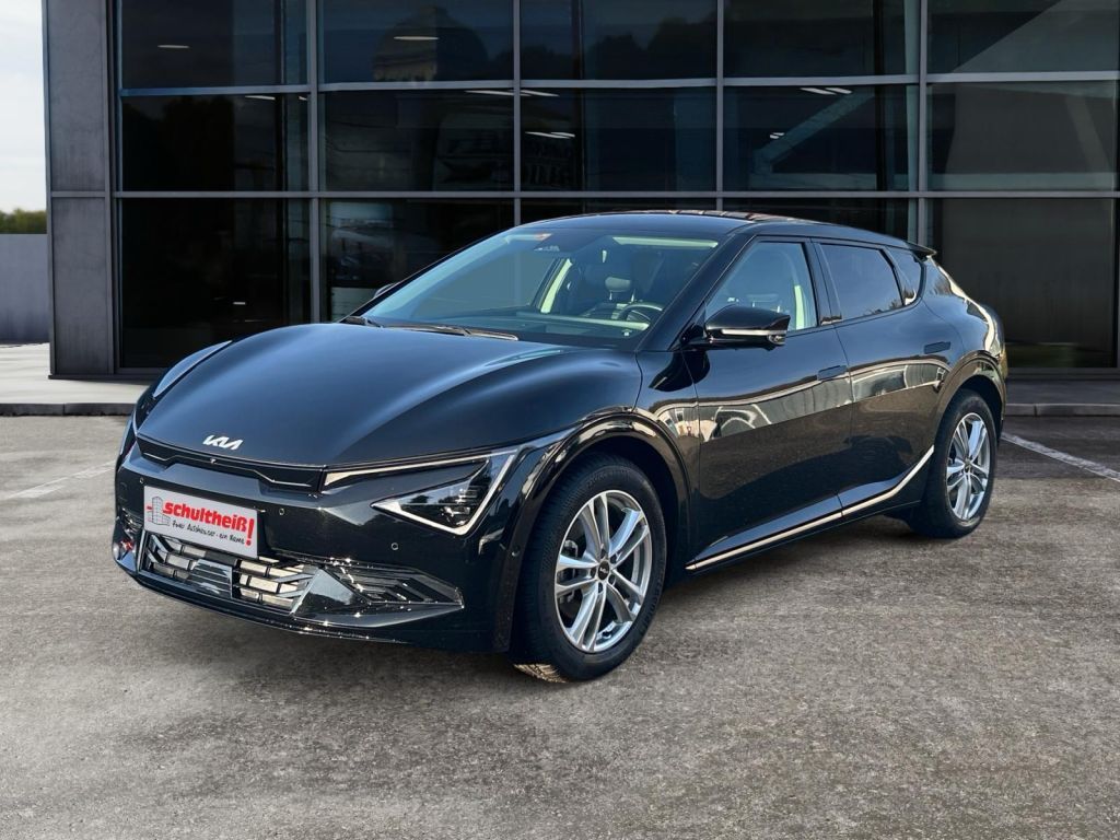 Kia EV6 2025