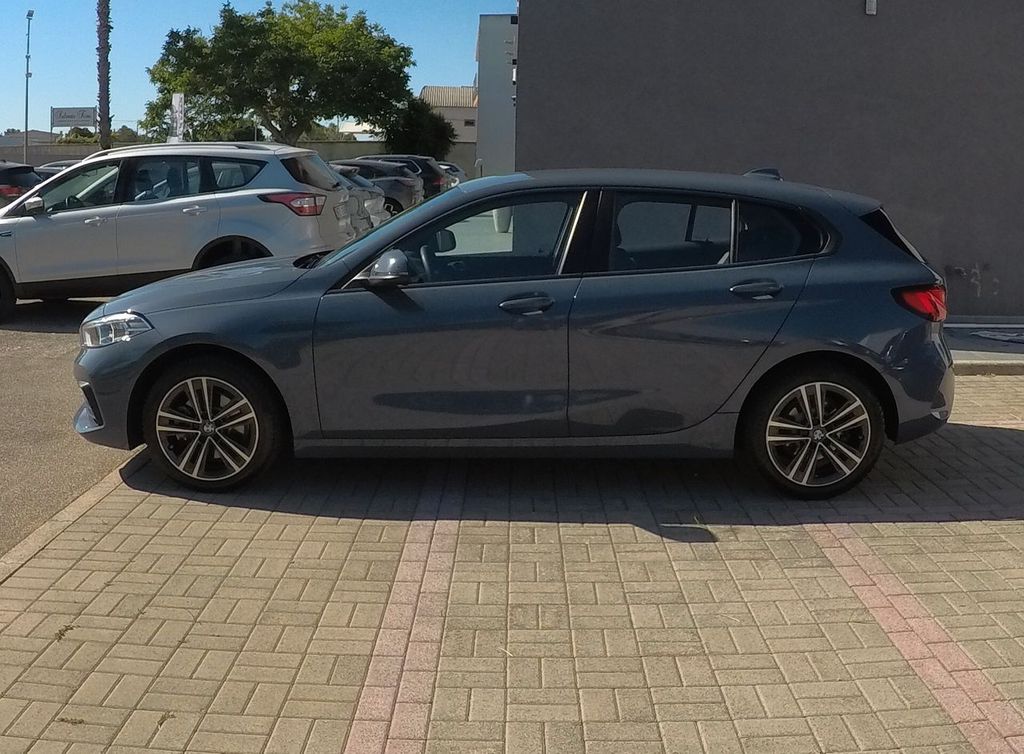 BMW 116 2020