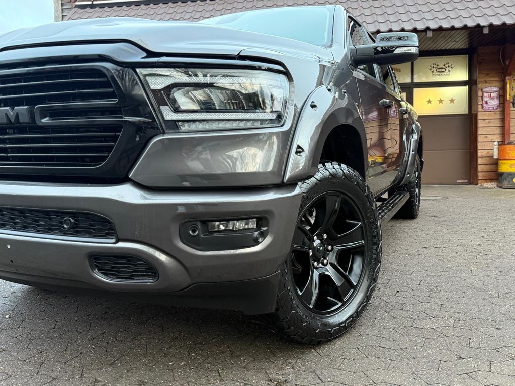 Dodge RAM 2021