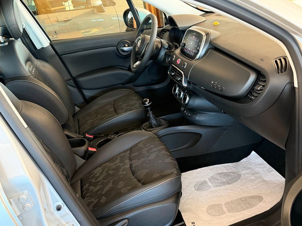 Fiat 500L Cross 2021