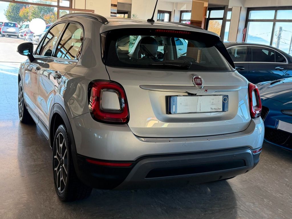 Fiat 500L Cross 2021
