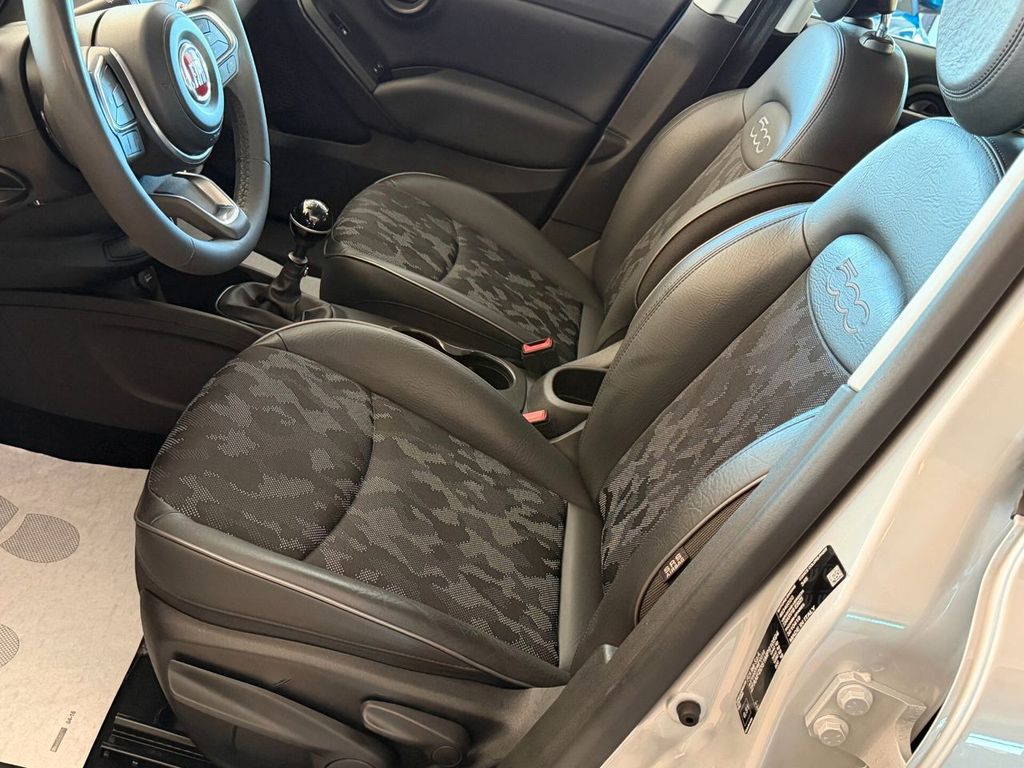 Fiat 500L Cross 2021