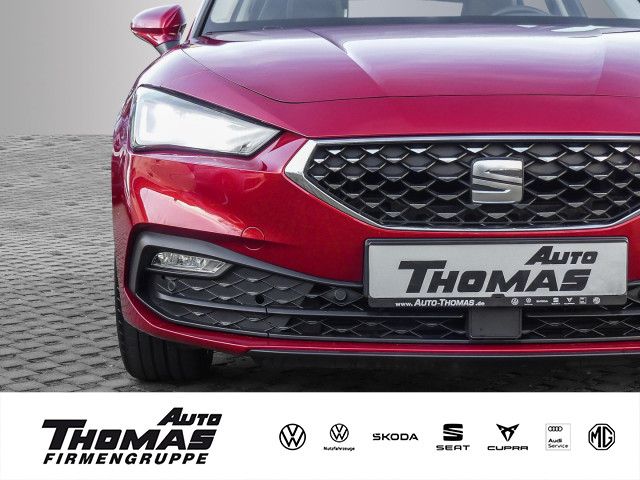 Seat Leon 2021