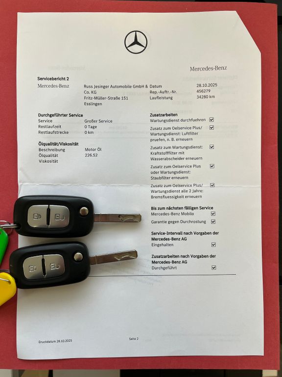 Mercedes-Benz Citan 2021