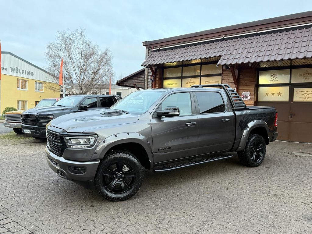 Dodge RAM 2021
