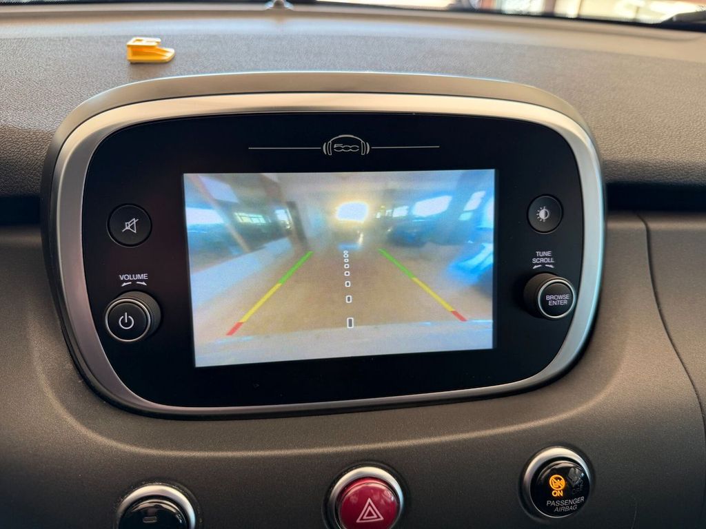 Fiat 500L Cross 2021