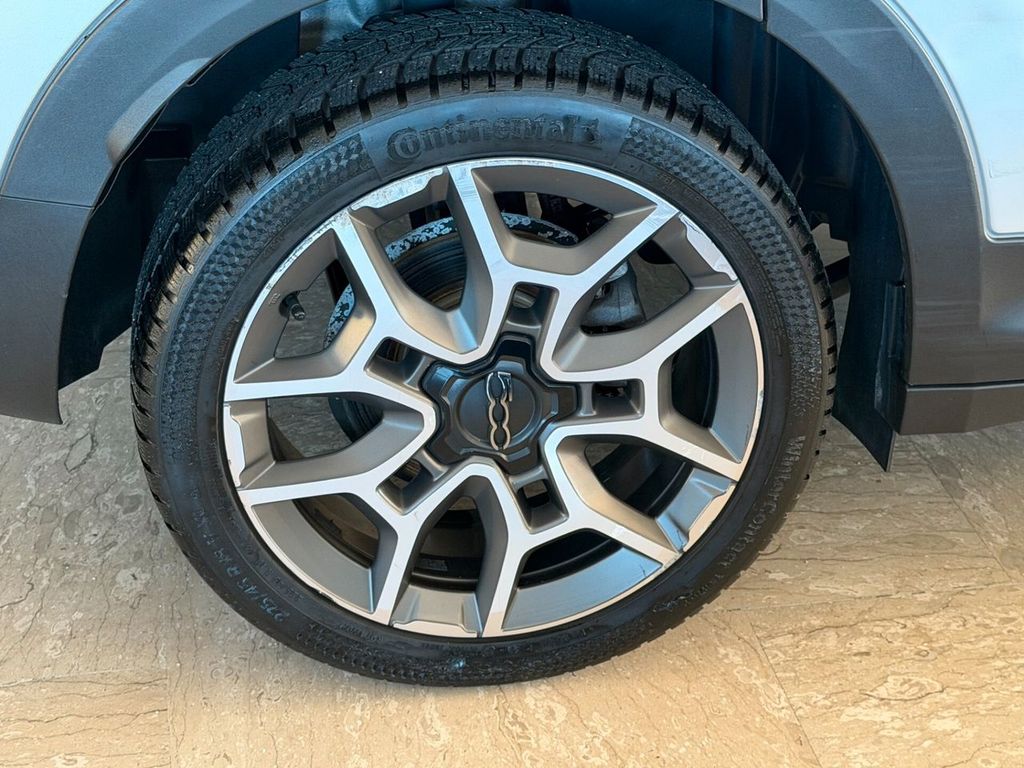 Fiat 500L Cross 2021