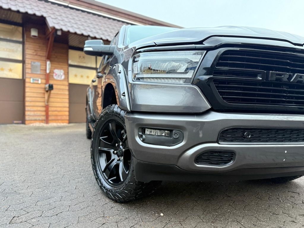 Dodge RAM 2021