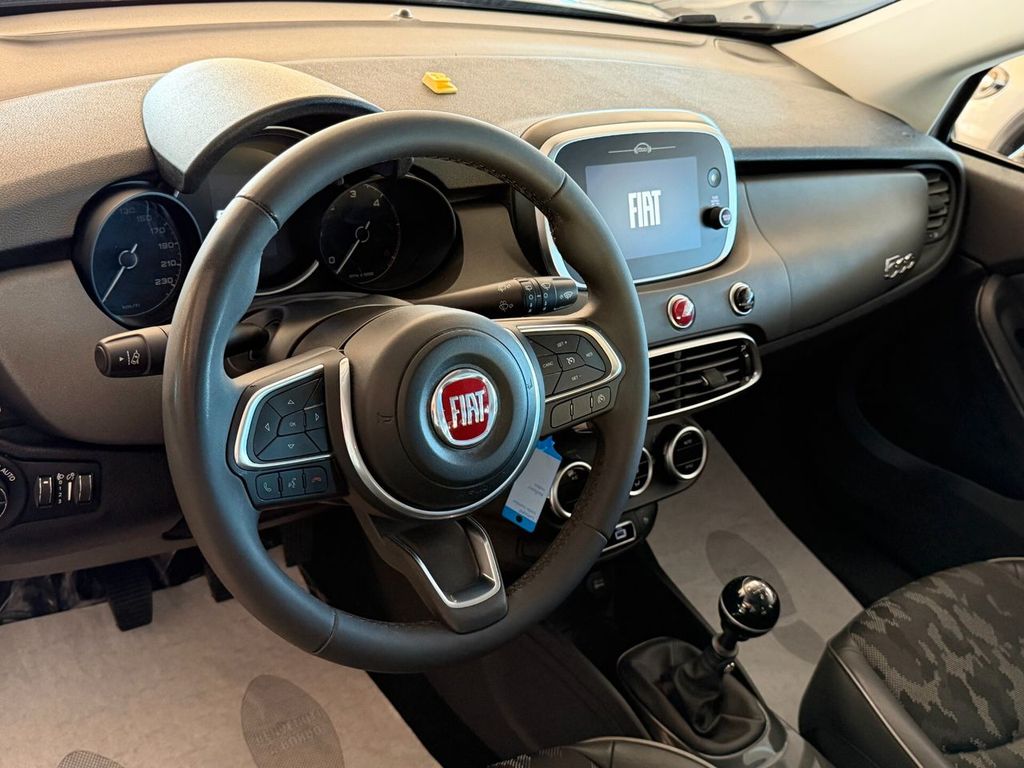 Fiat 500L Cross 2021