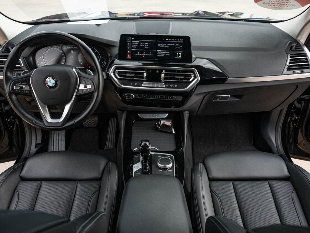 BMW X4 2022