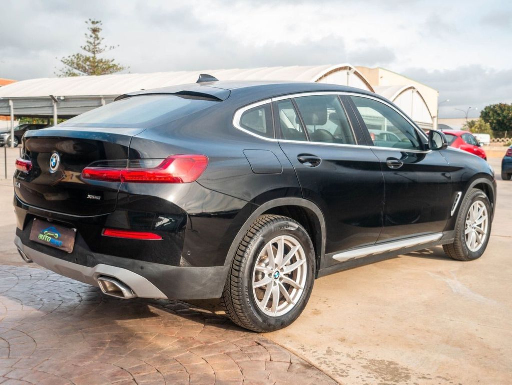 BMW X4 2022
