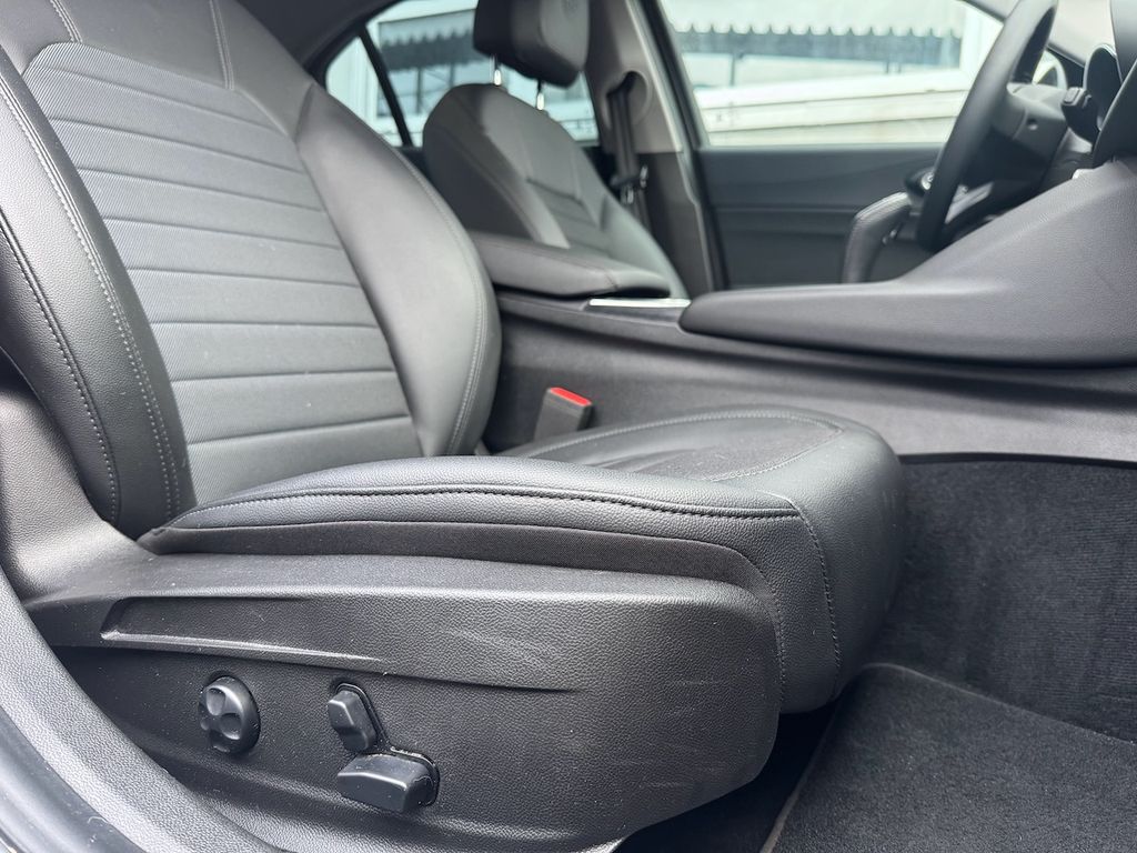 Alfa Romeo Giulia 2021