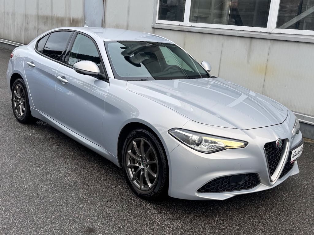 Alfa Romeo Giulia 2021