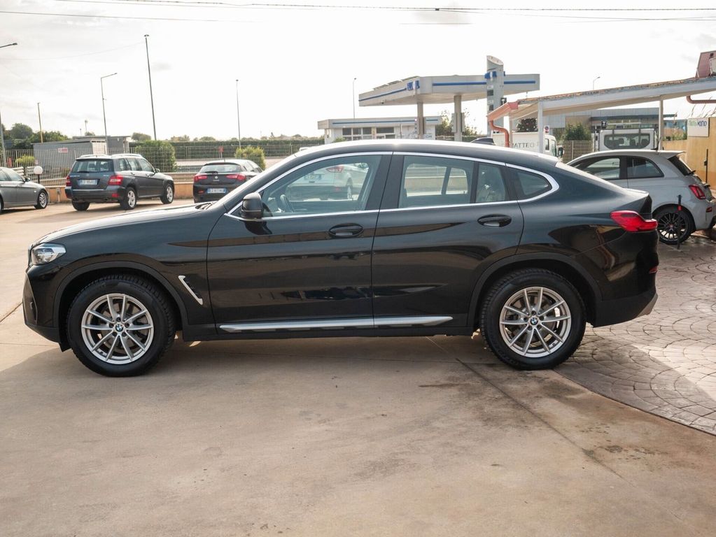 BMW X4 2022