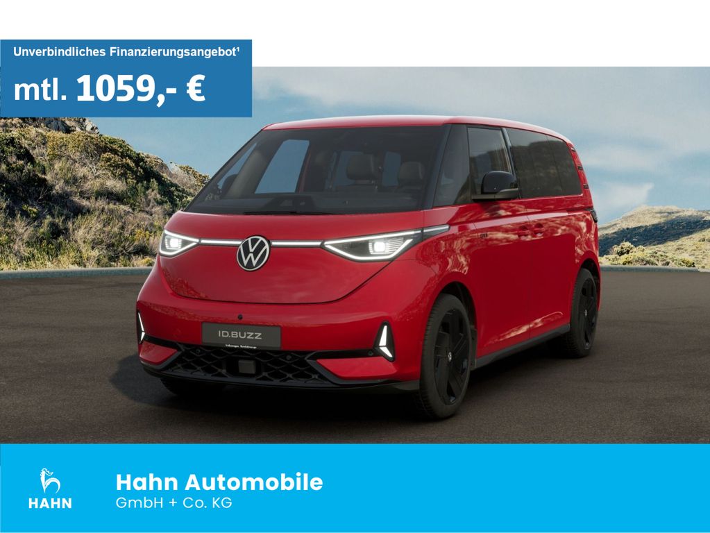 Volkswagen ID. Buzz