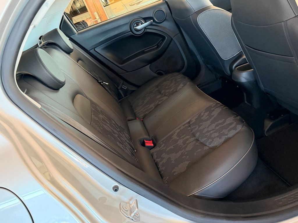 Fiat 500L Cross 2021