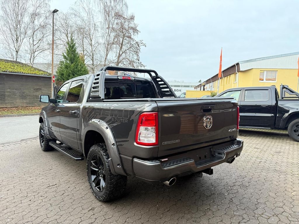 Dodge RAM 2021