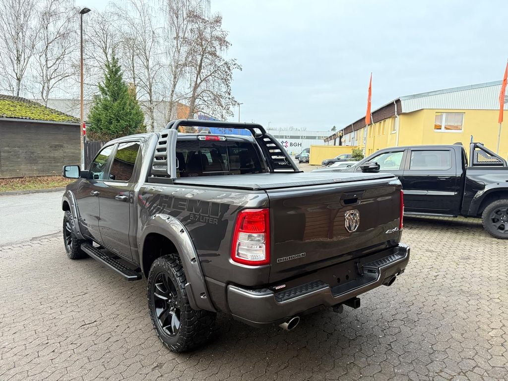 Dodge RAM 2021