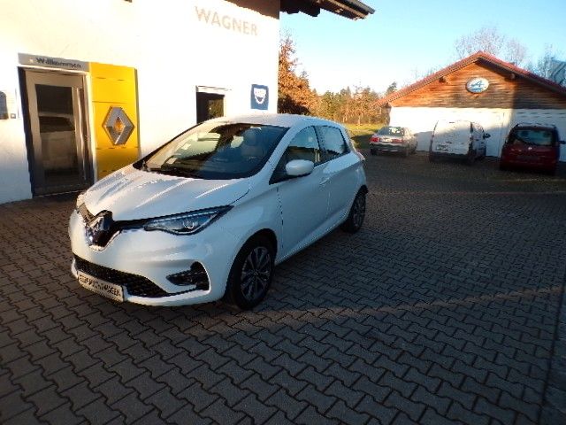 Renault ZOE 2021