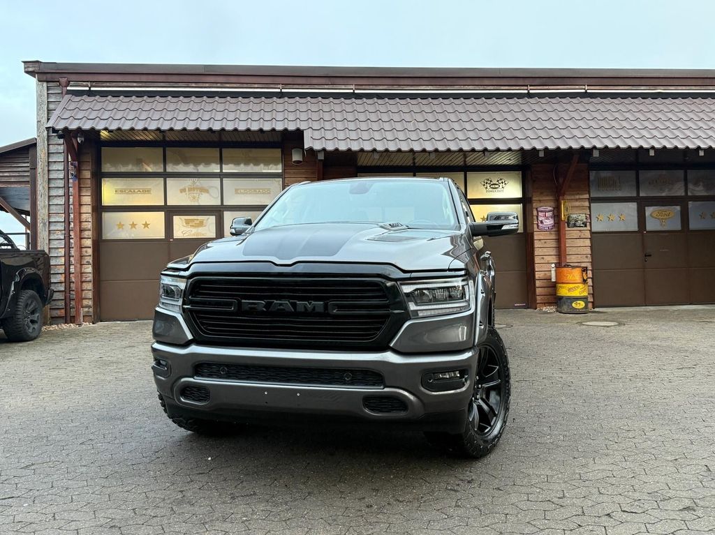 Dodge RAM 2021
