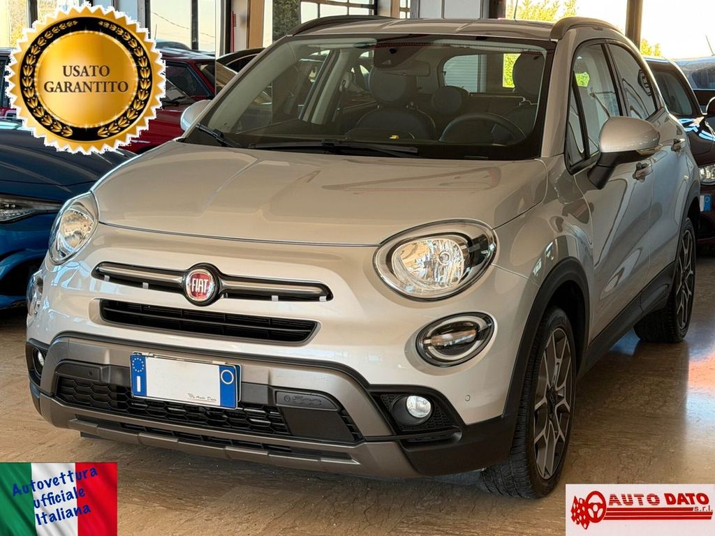 Fiat 500L Cross 2021