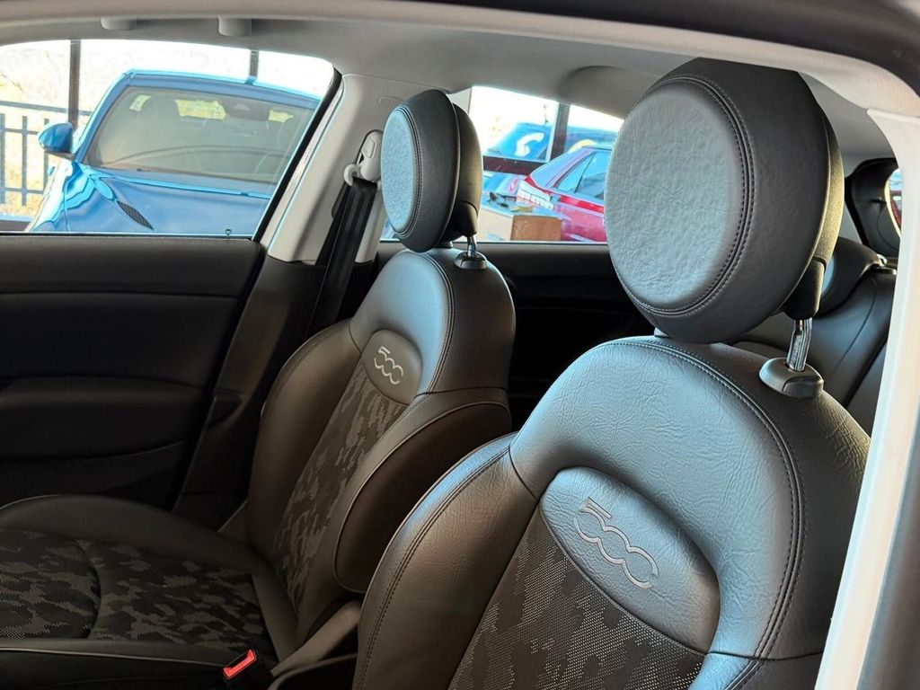 Fiat 500L Cross 2021