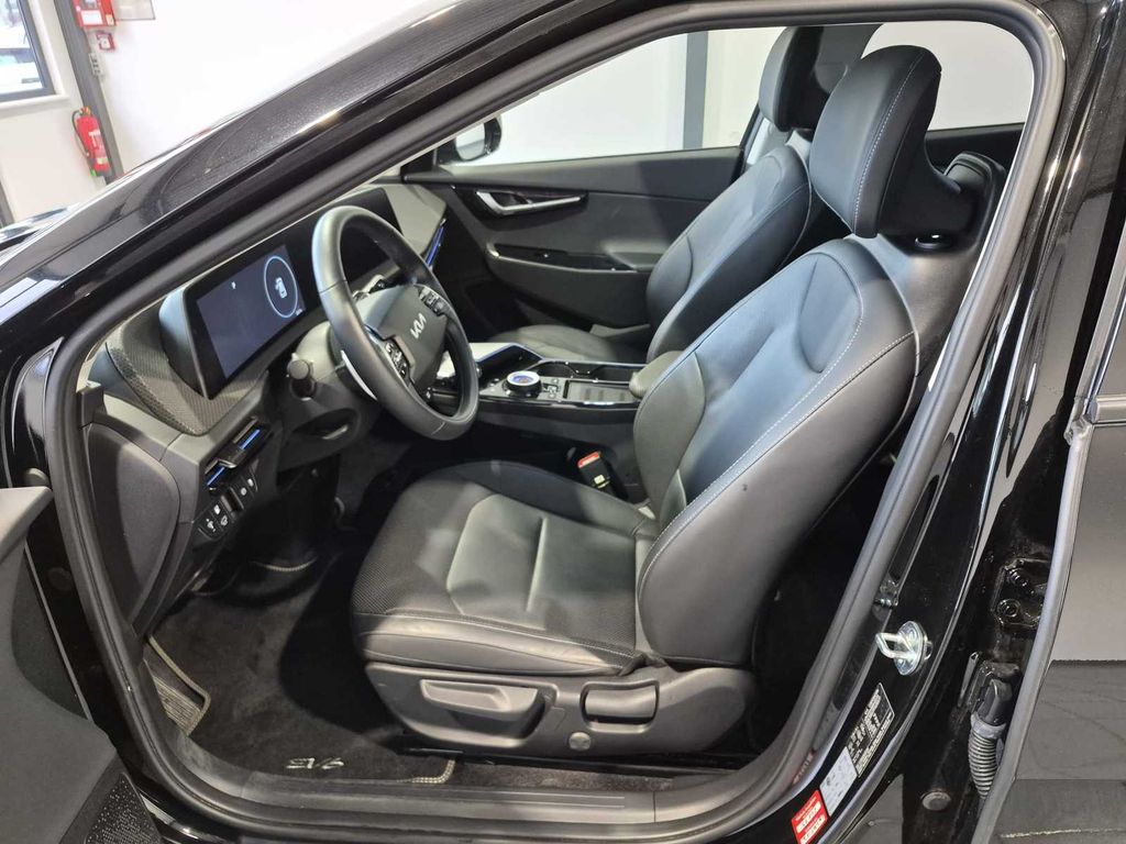 Kia EV6 2023