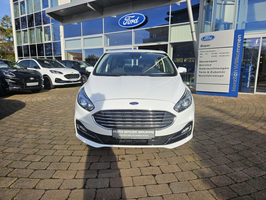 Ford S-Max 2023
