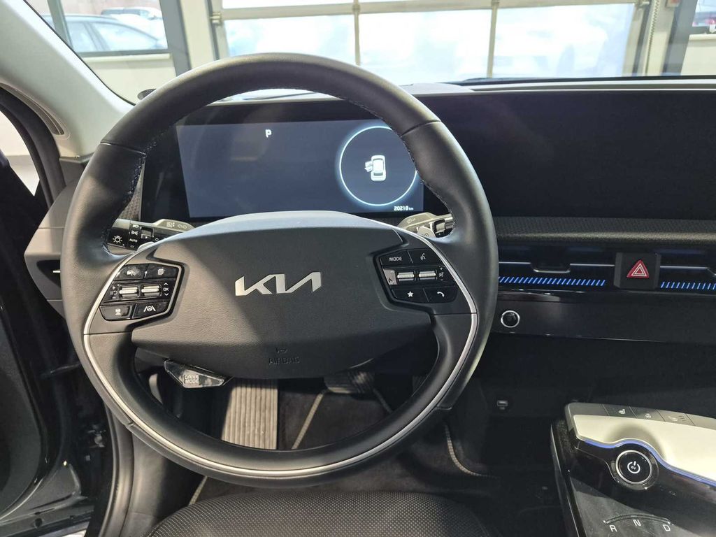 Kia EV6 2023