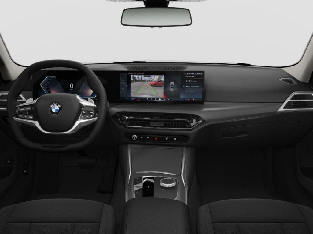 BMW 318 2024
